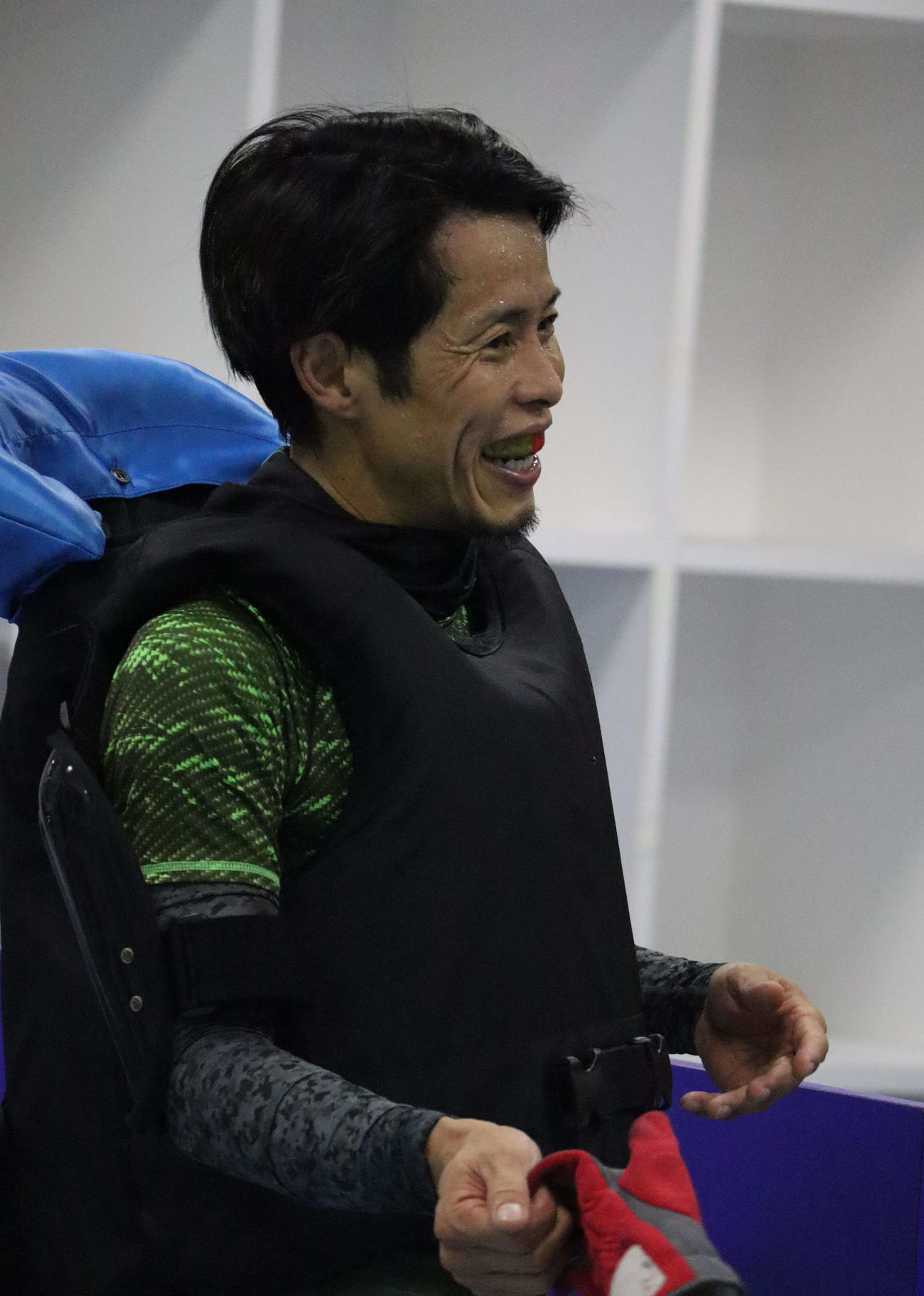 杉山正樹の仕上がりが万全だ。今年2度目の優勝は譲れない