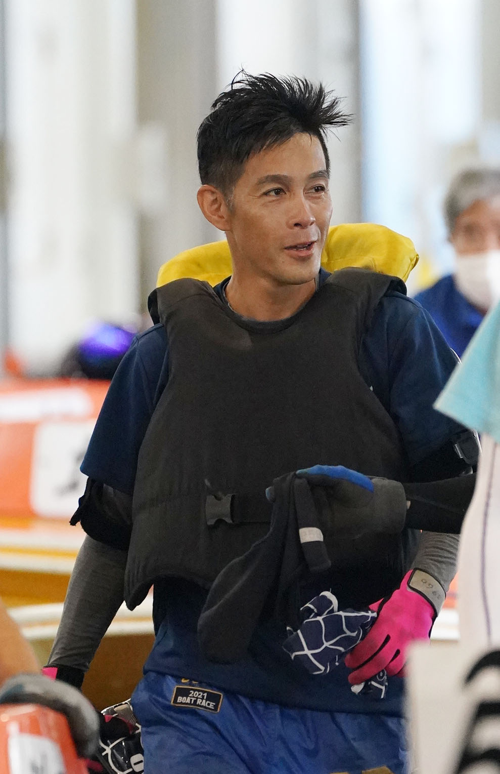 地元ＳＧに全力投球する菊地孝平