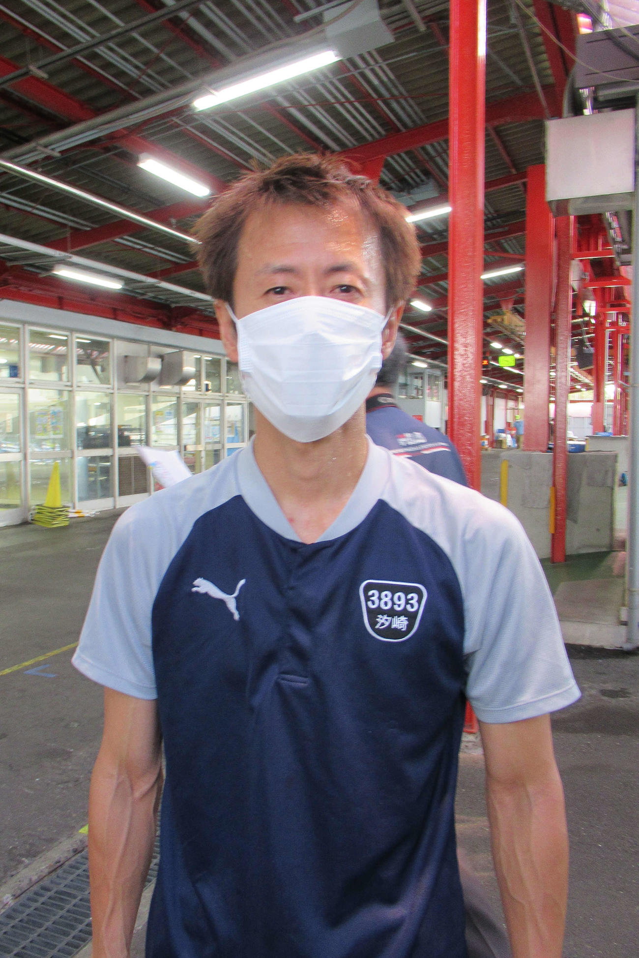 汐崎正則はスタートに集中し、21年12月浜名湖一般戦以来の優勝を目指す