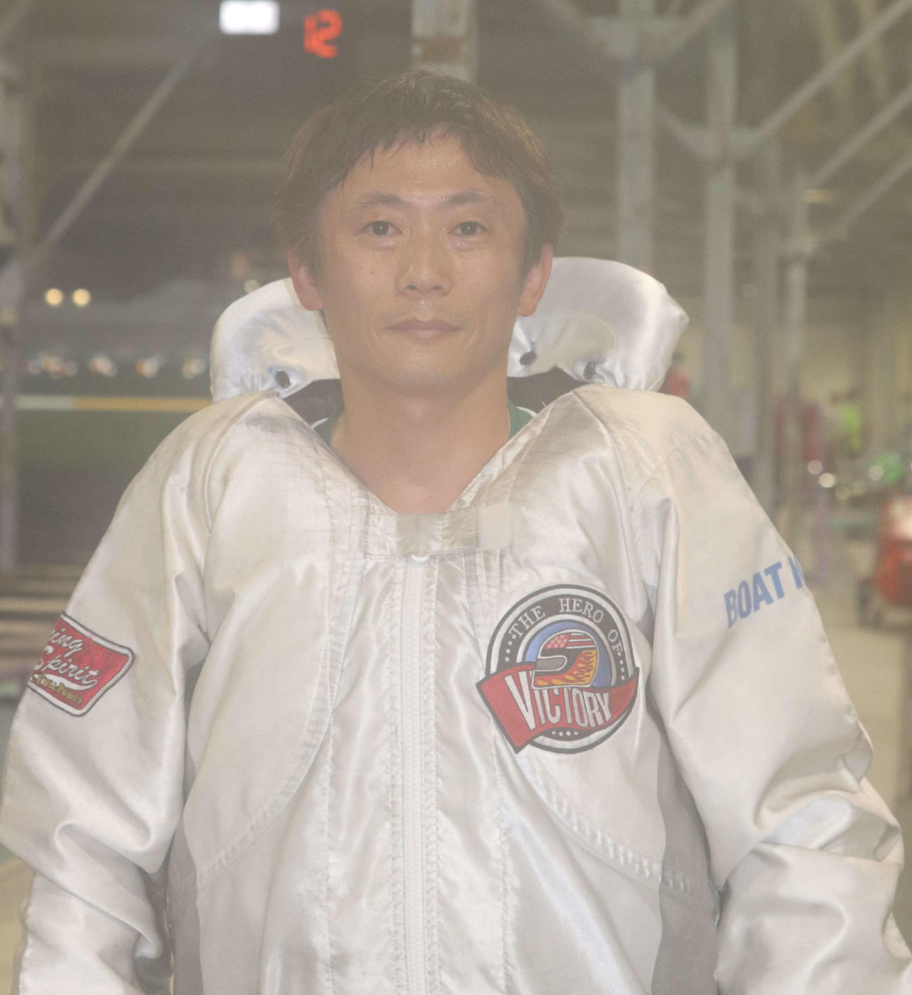 優勝戦12Rは林美憲が2枠からしたたかにVを狙う