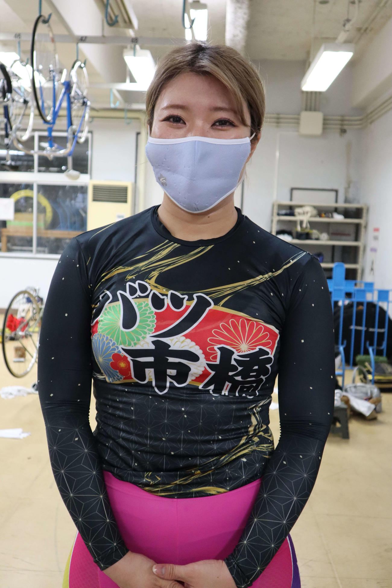 予2・6Rの山原さくらが初日を修正して大久保花梨に勝つ