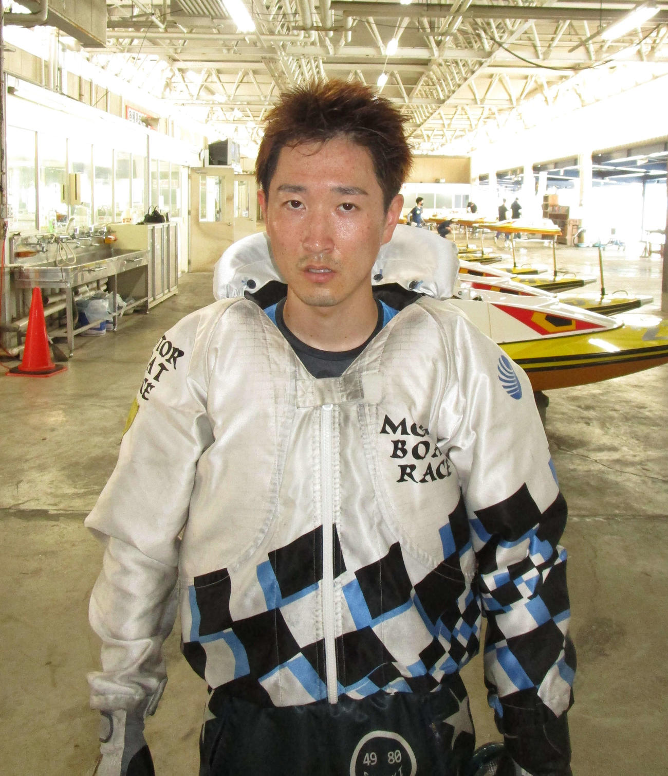 2日目連勝でリズムに乗ってきた佐々木完太