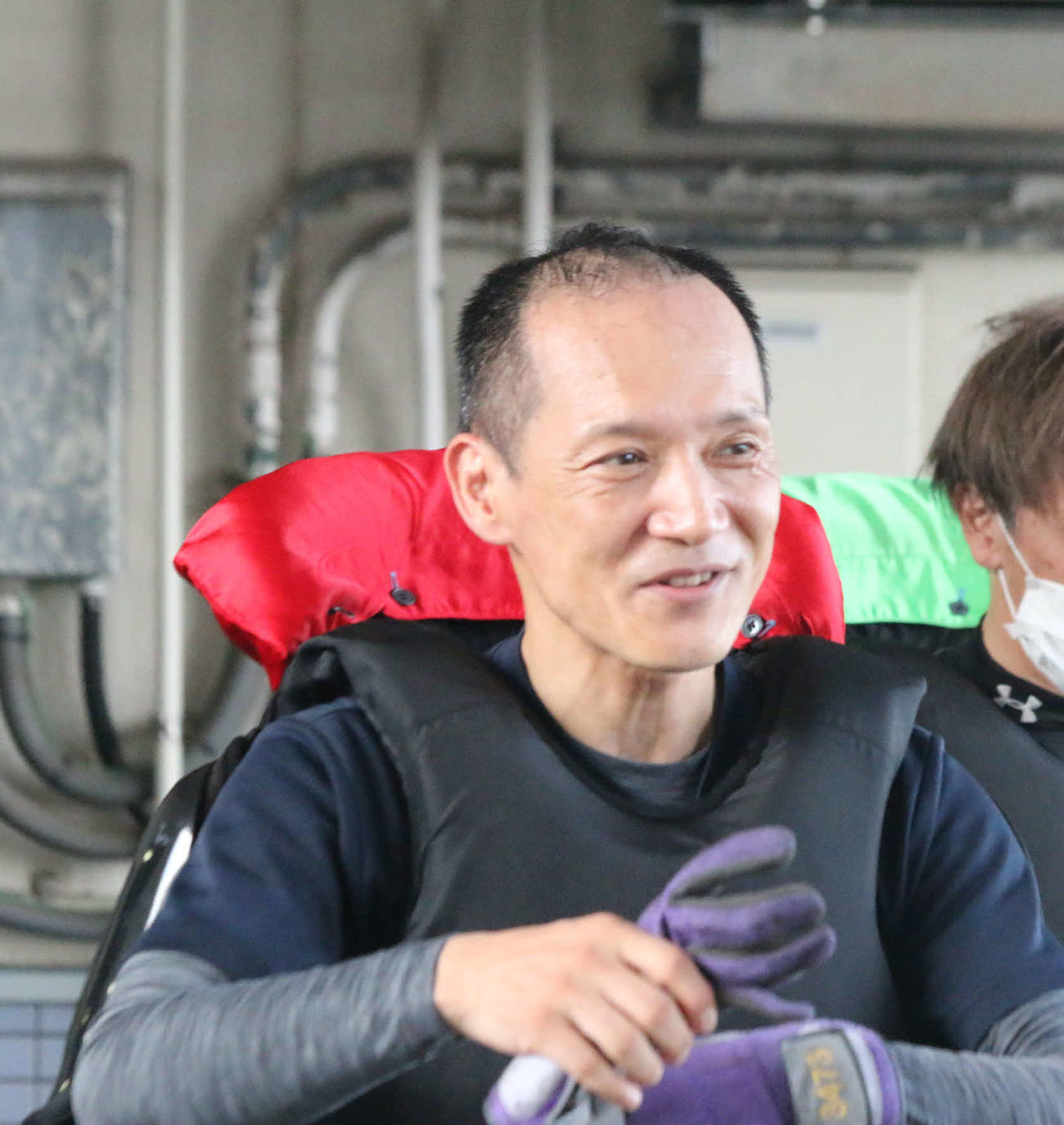 ナッセ杯　エンジンを立て直してきた石川真二が準進10R、井口佳典との対戦で見せ場をつくる