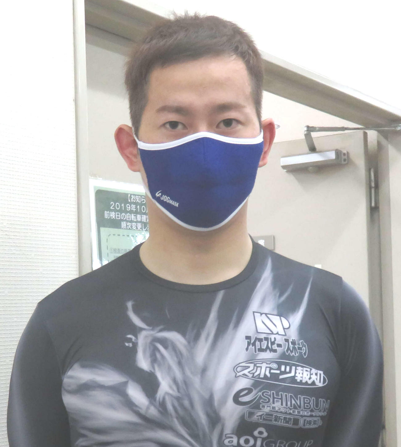 S級新記録となる19連勝を達成した脇本雄太（撮影・栗田文人）