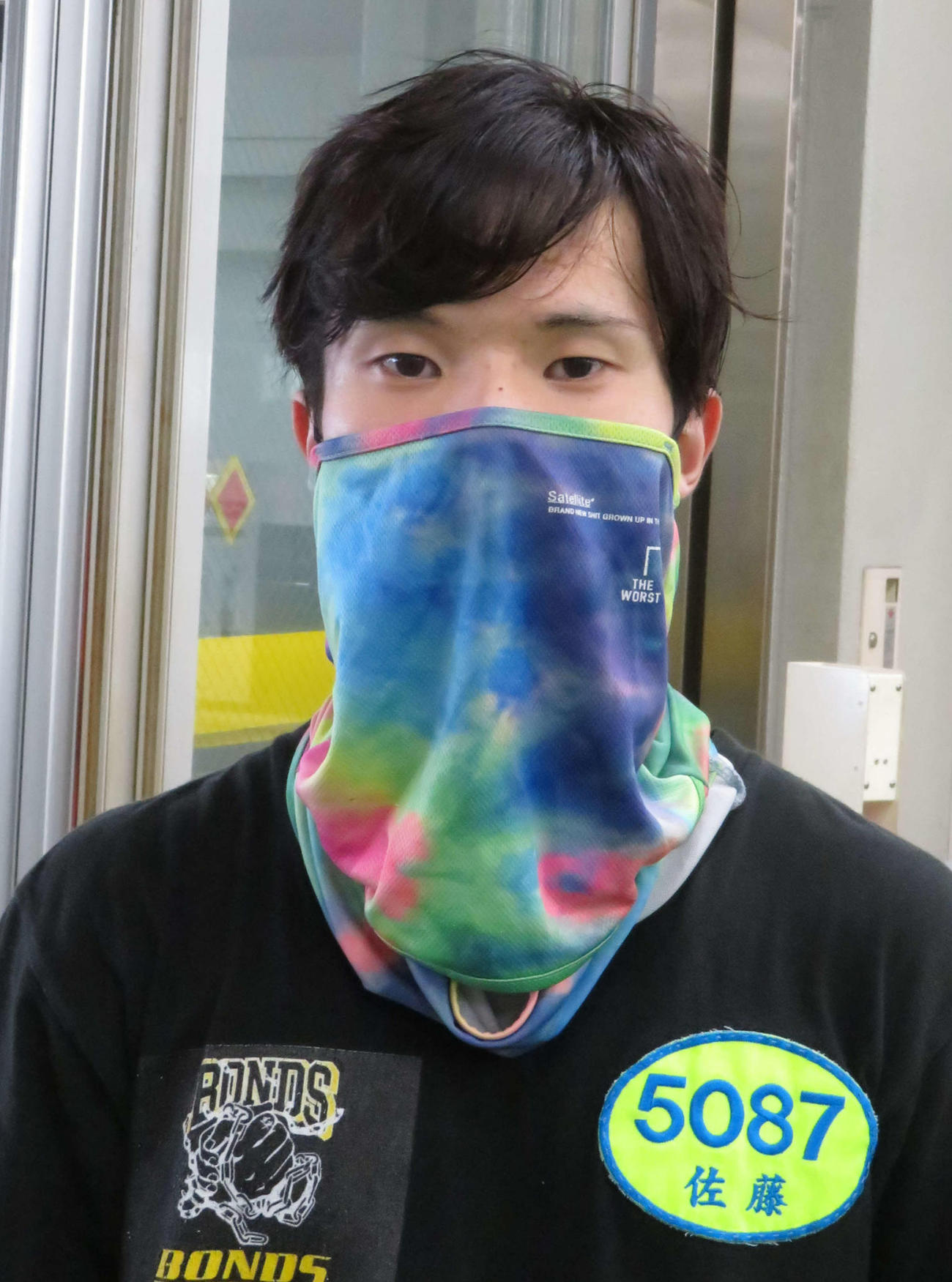 土屋智則が仕上げた75号機に納得の佐藤航