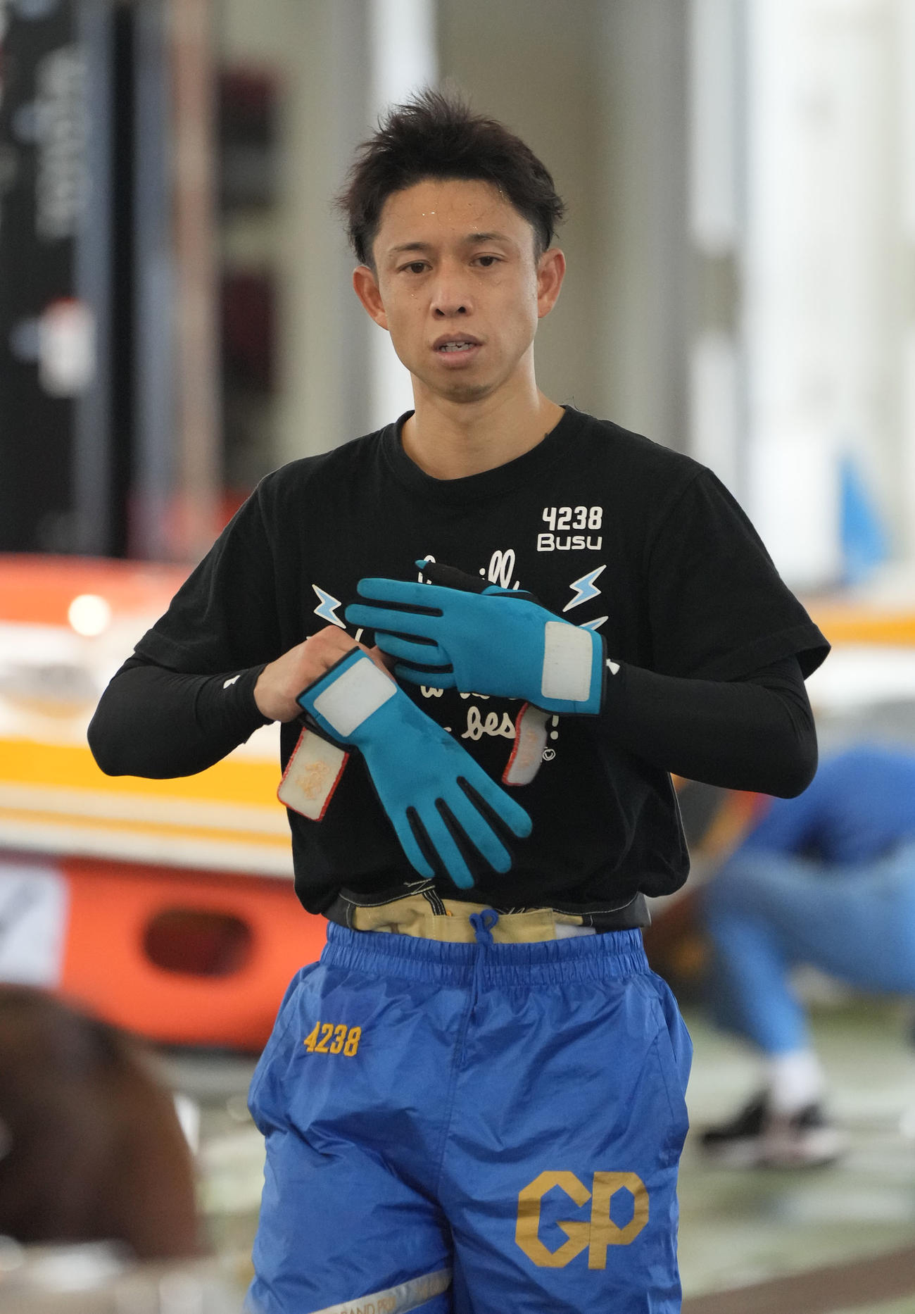 毒島誠は9Rで痛恨の減点も予選突破をあきらめない