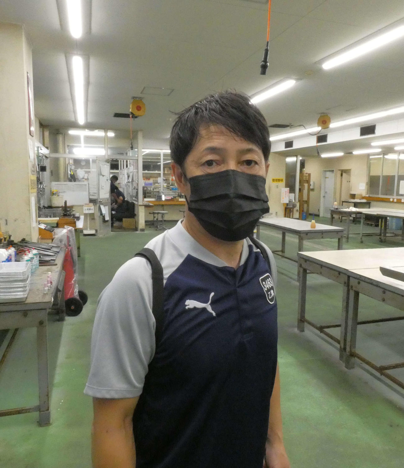 乙津康志が得点率トップとなり、準優12R1枠を手にした（撮影・前原一樹）