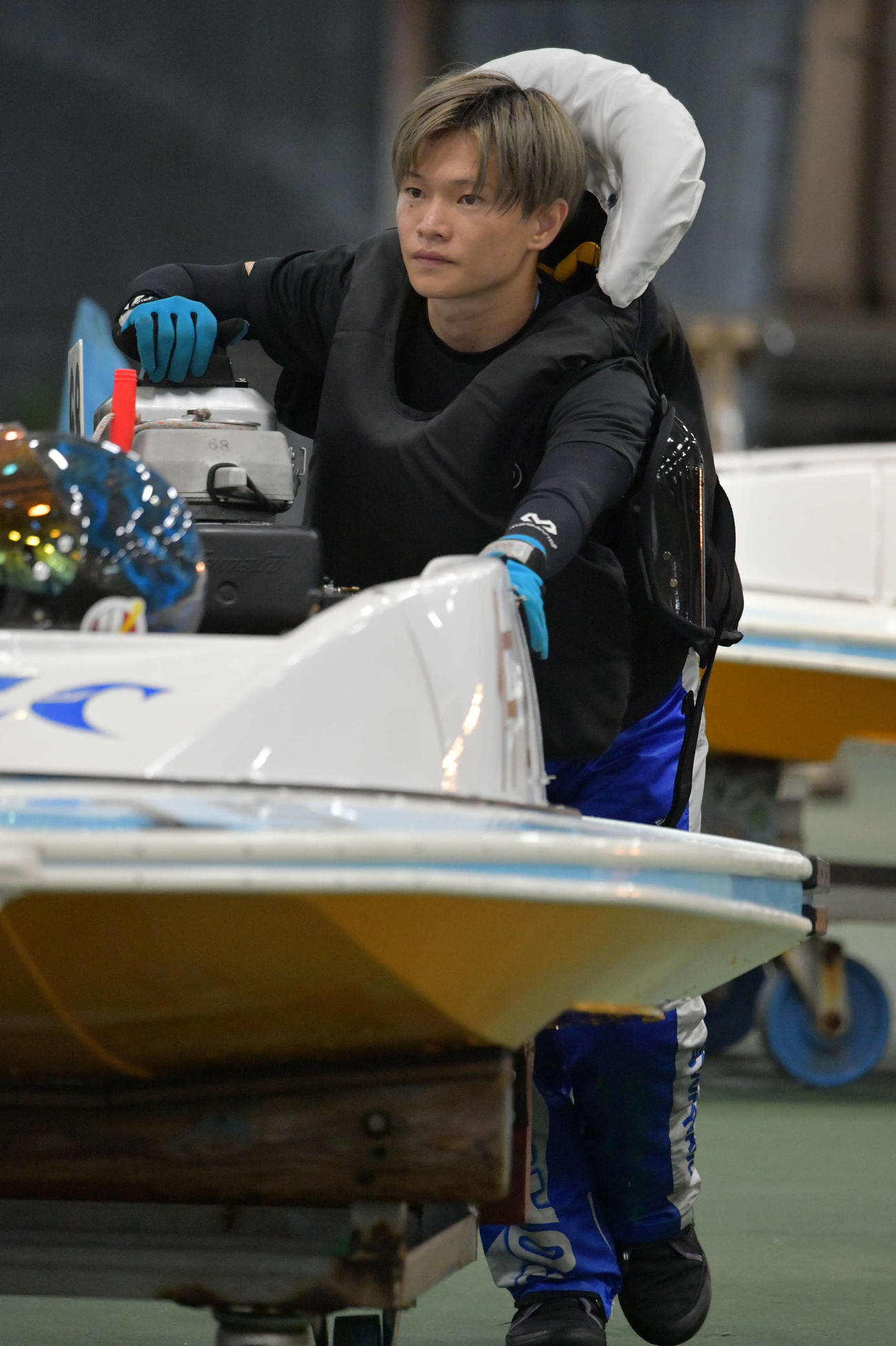 仲谷颯仁が軽快に逃げて優勝を決める