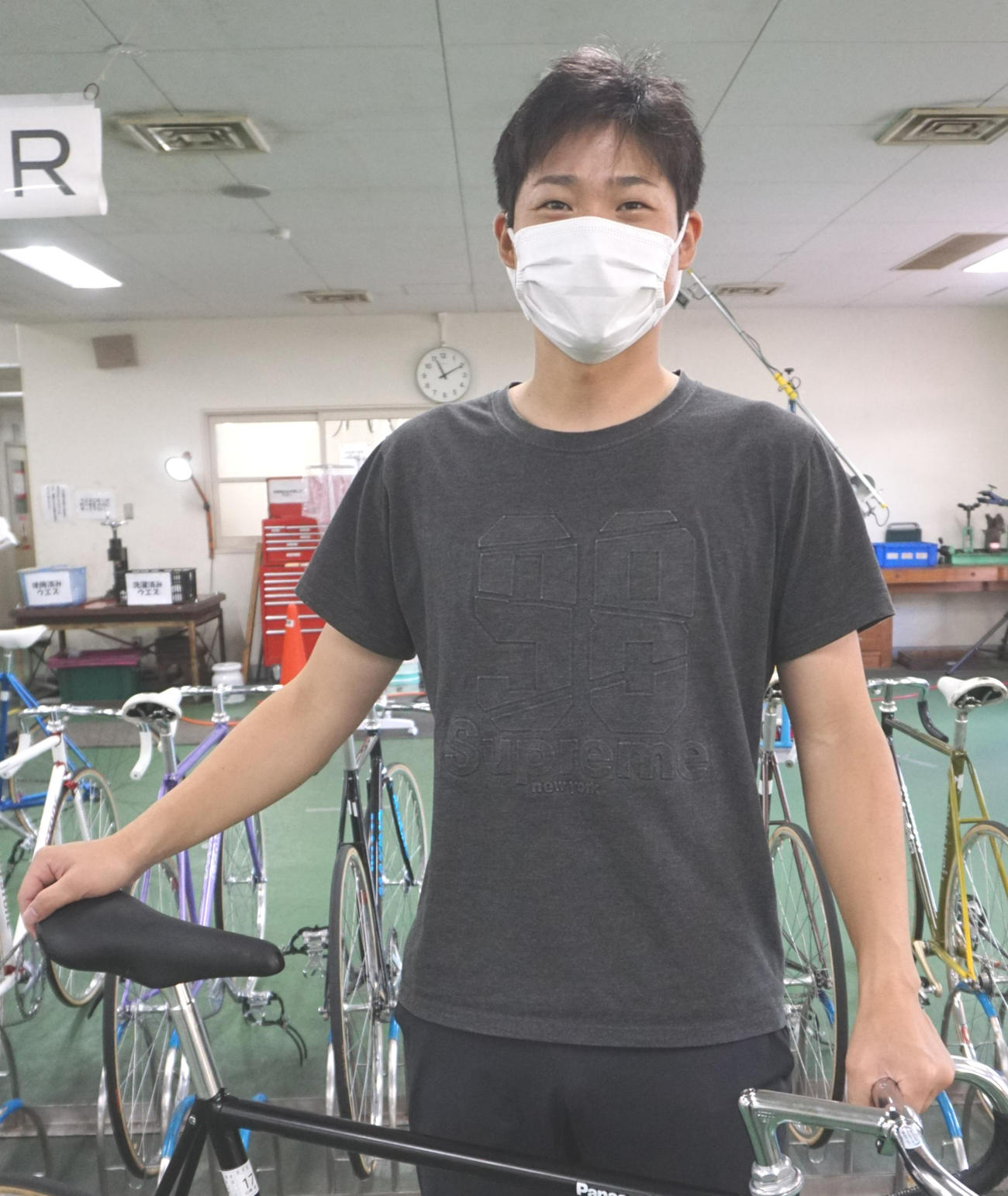 地元の山崎航が準決7Rでも見せ場を作る