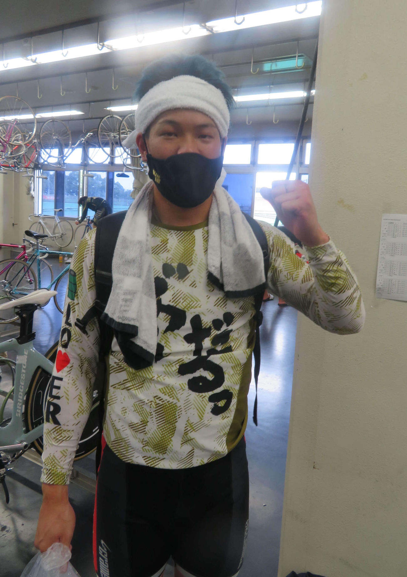 26歳の誕生日を勝利で飾った下岡将也