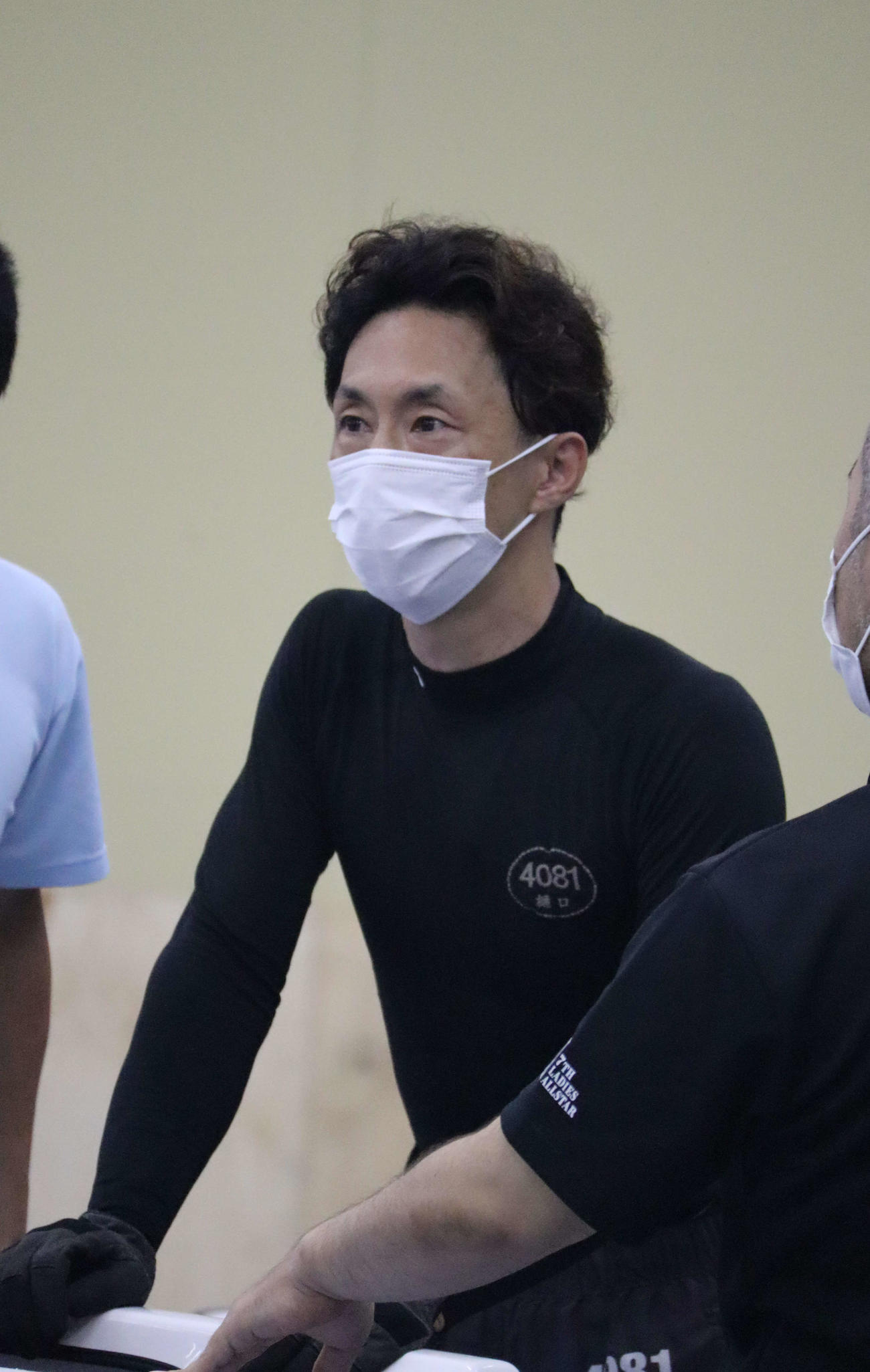 樋口範政のスリット近辺の足が強力だ。強気な攻めを繰り出し、波乱の立役者となる