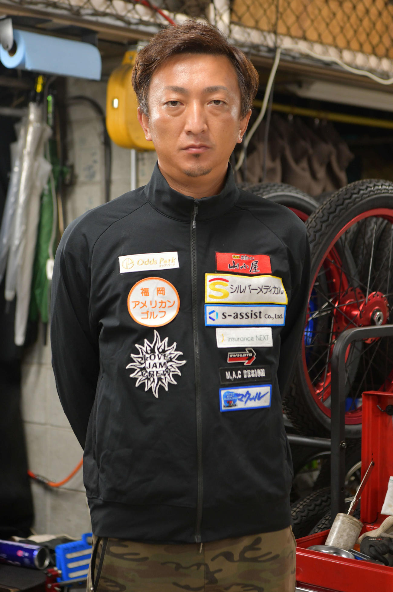 初日12R選抜予選、荒尾聡がスタート速攻で勝利を飾る