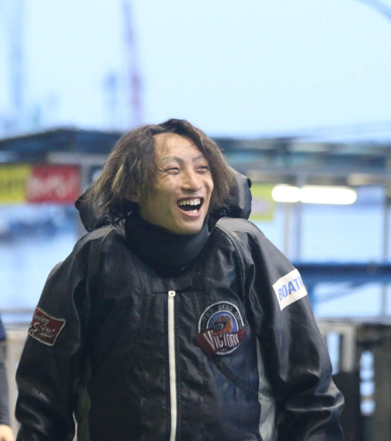 若松は2度目の参戦となる豊田健士郎が連続優出を決めた