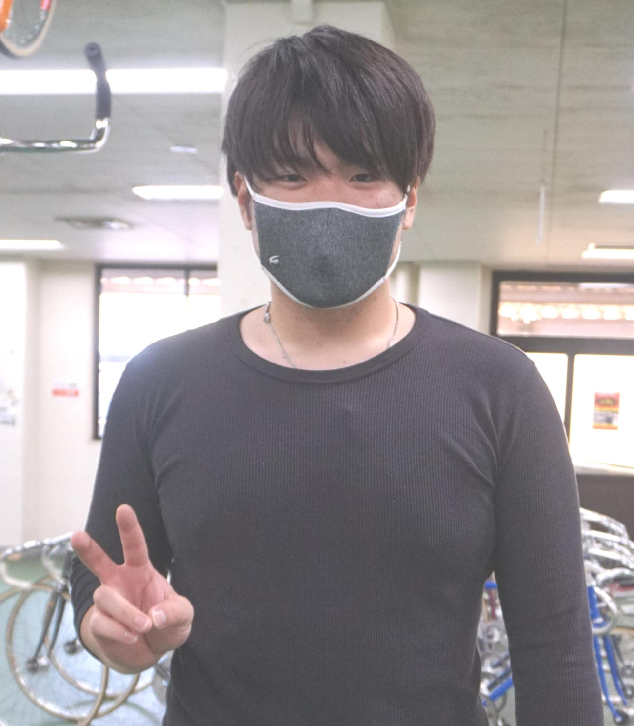 通算100勝を優勝で飾りたい田上晃也