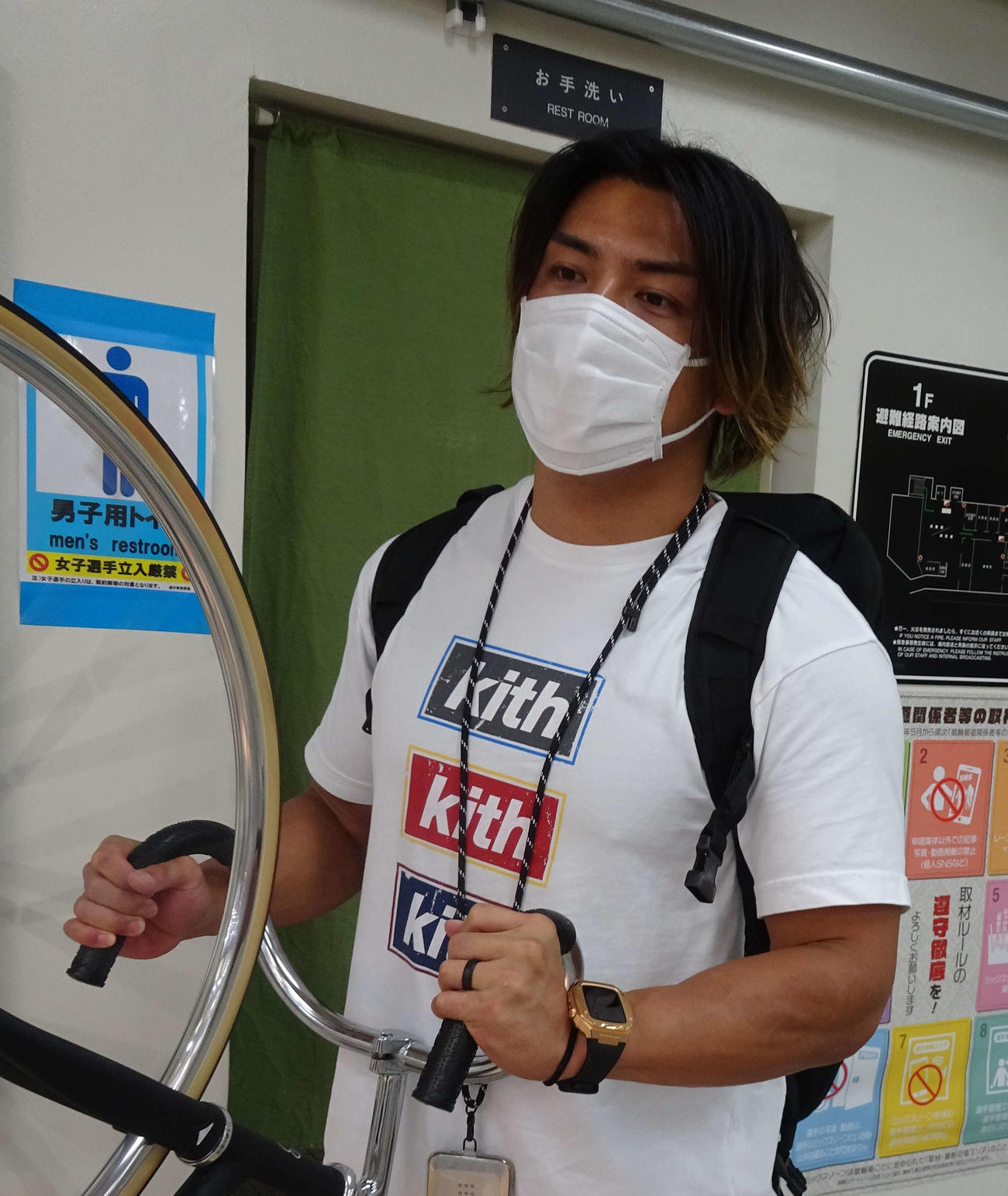 マッチョパワーで好調持続の高久保雄介