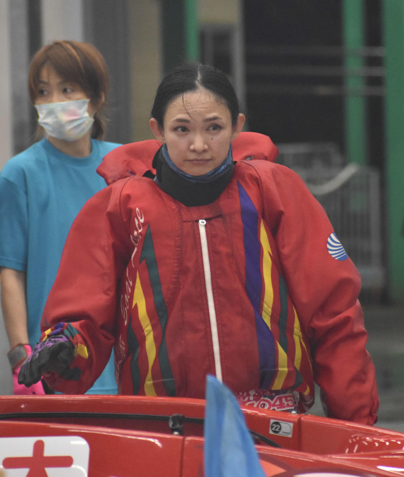 佐々木裕美が通算1000勝へ攻撃的に舟を運ぶ