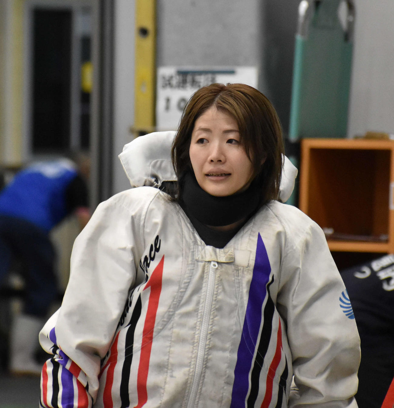地元優出へ気合が入る滝川真由子