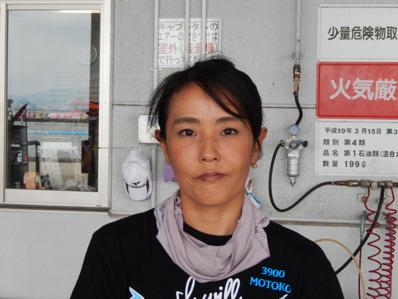 好調をキープする香川素子が、初日に2連対発進を決めた