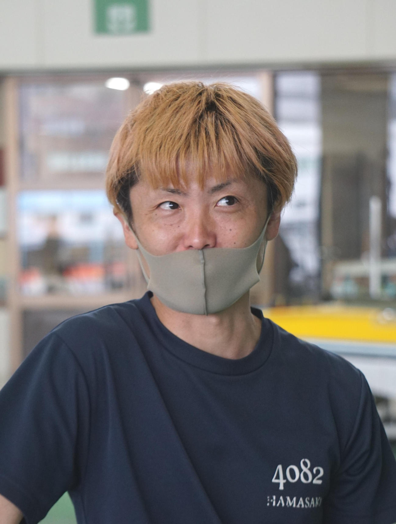 浜崎誠は大穴配当を演出する気まんまんだ