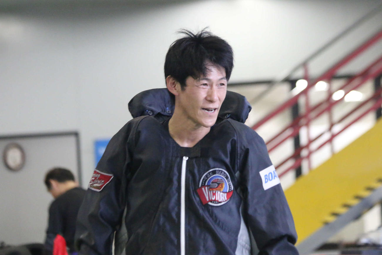 W星スタートの古結宏は、先月の完全優勝からの当地連勝を7に伸ばした