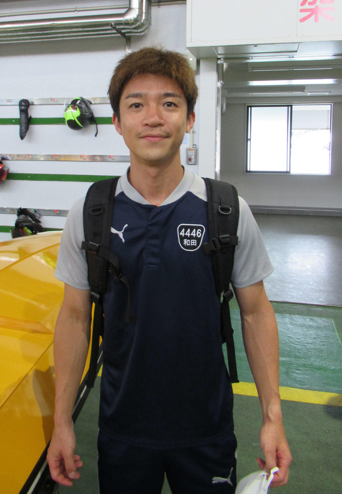 和田兼輔は初日2走とも6コースになりながら1、3着とまとめ、早くも好調モードに突入