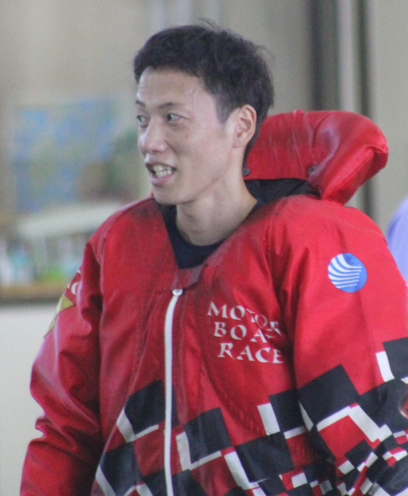 谷野錬志は行き足、伸びがいい