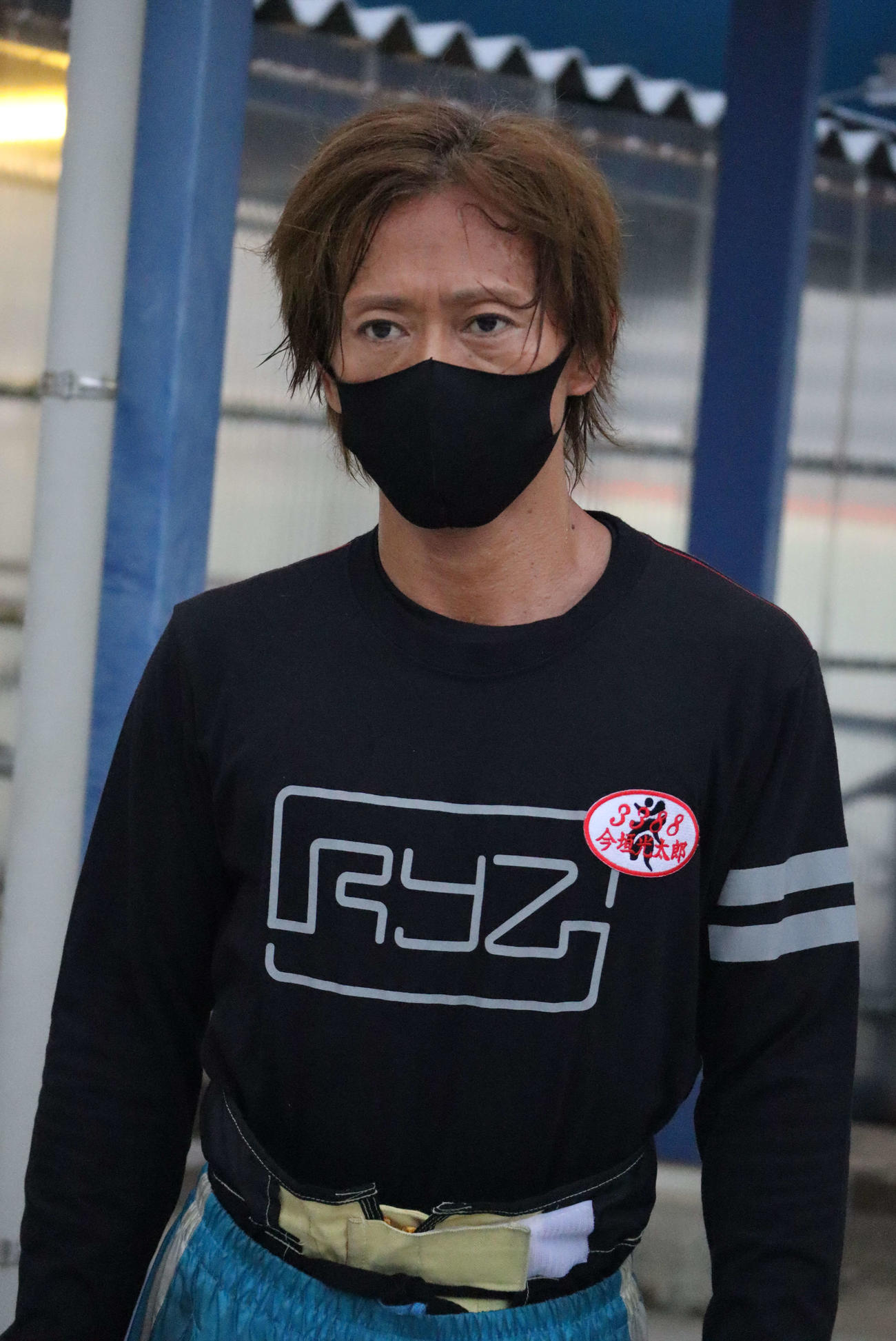 今垣光太郎の出足が強力に仕上がった。今年初Vに燃える
