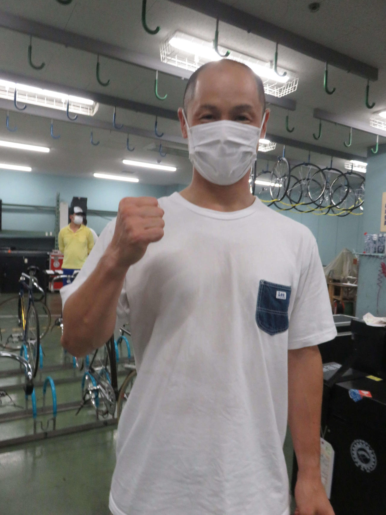 直近の勝率6割超え。白星量産中の北津留翼が松本秀之介を目標に勝機をつかむ