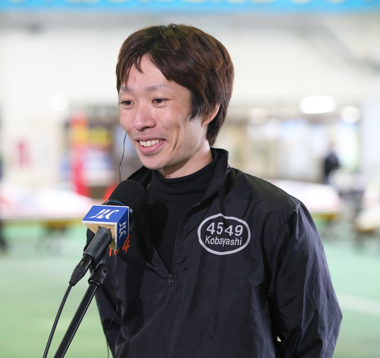 小林文彦（22年2月7日撮影）