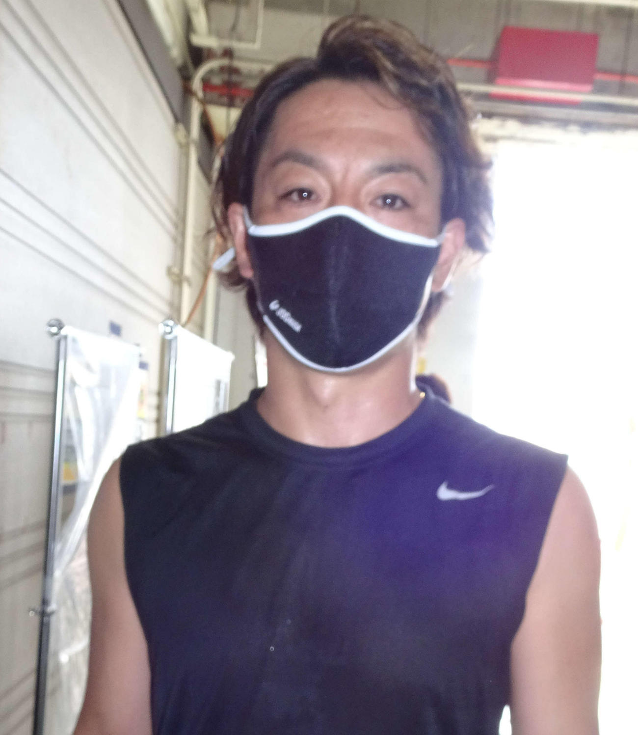 1予6Rで逃げ粘り2着の山本伸一