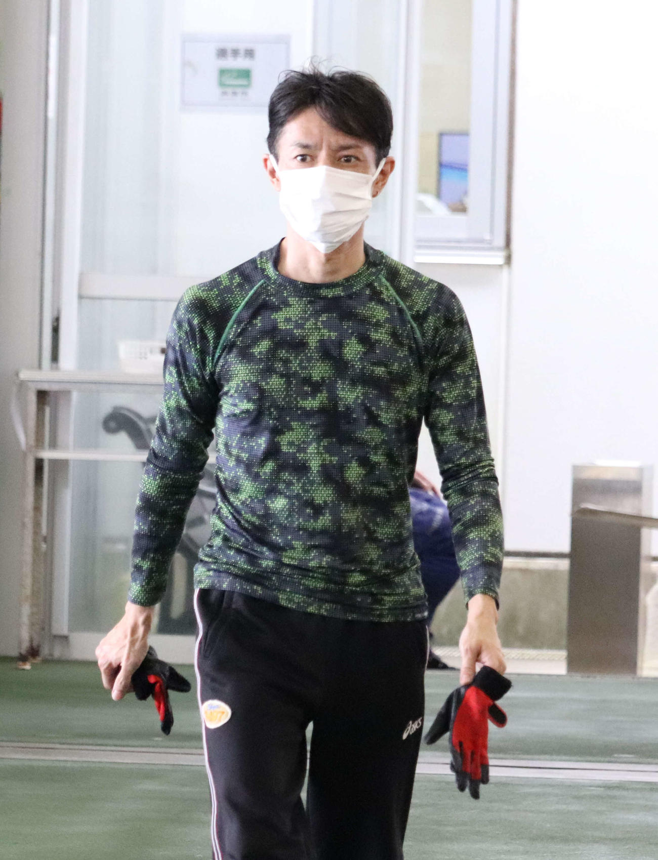 後藤浩がSGVの40号機を引き当てた