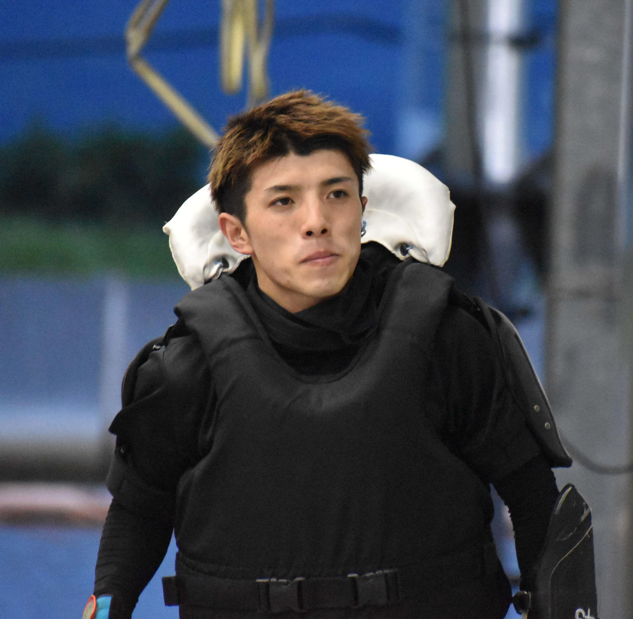 中亮太が、前回桐生一般戦でデビュー初優勝を飾り勢い良く乗り込んできた