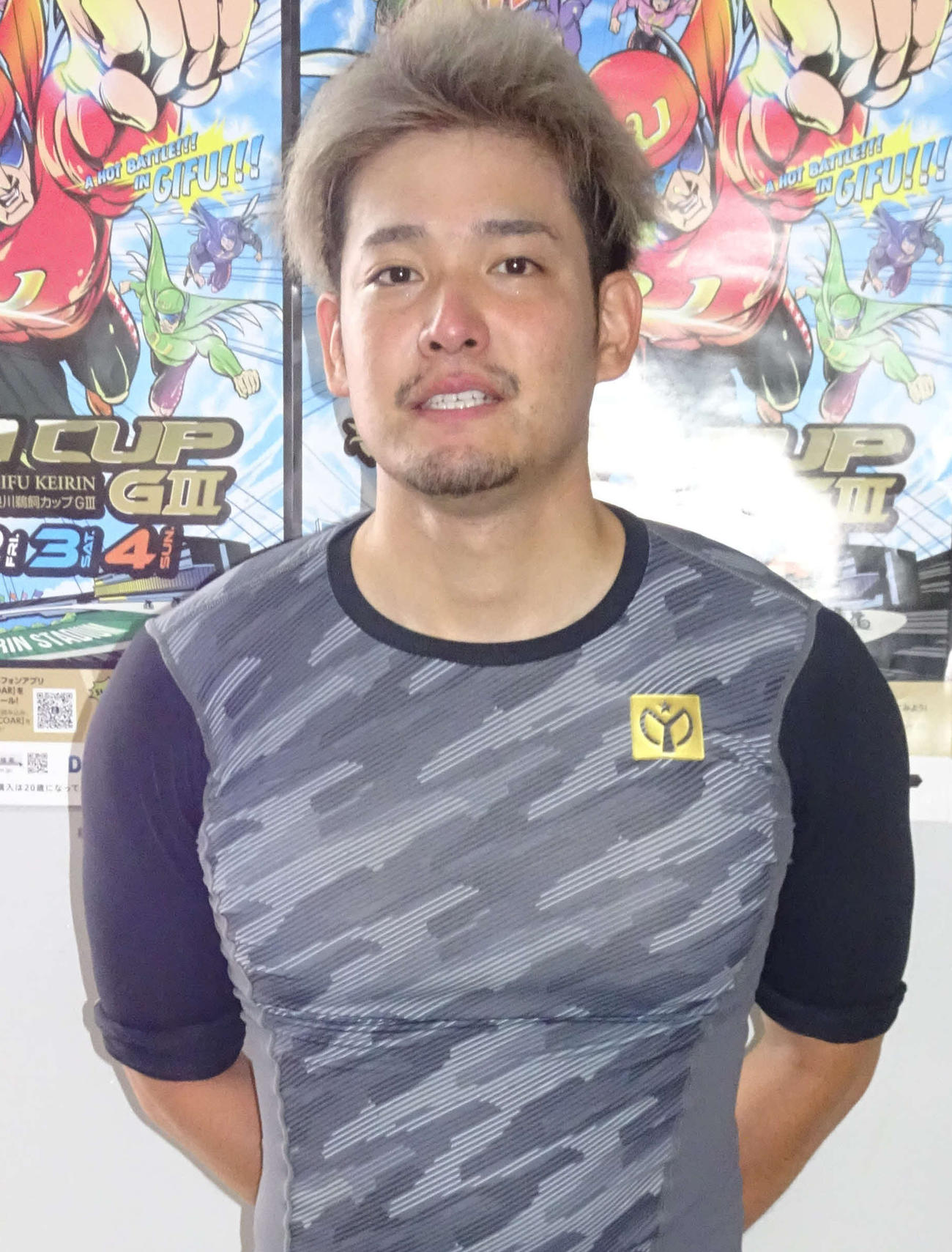 犬伏湧也を完封して3着に逃げ粘った坂本紘規