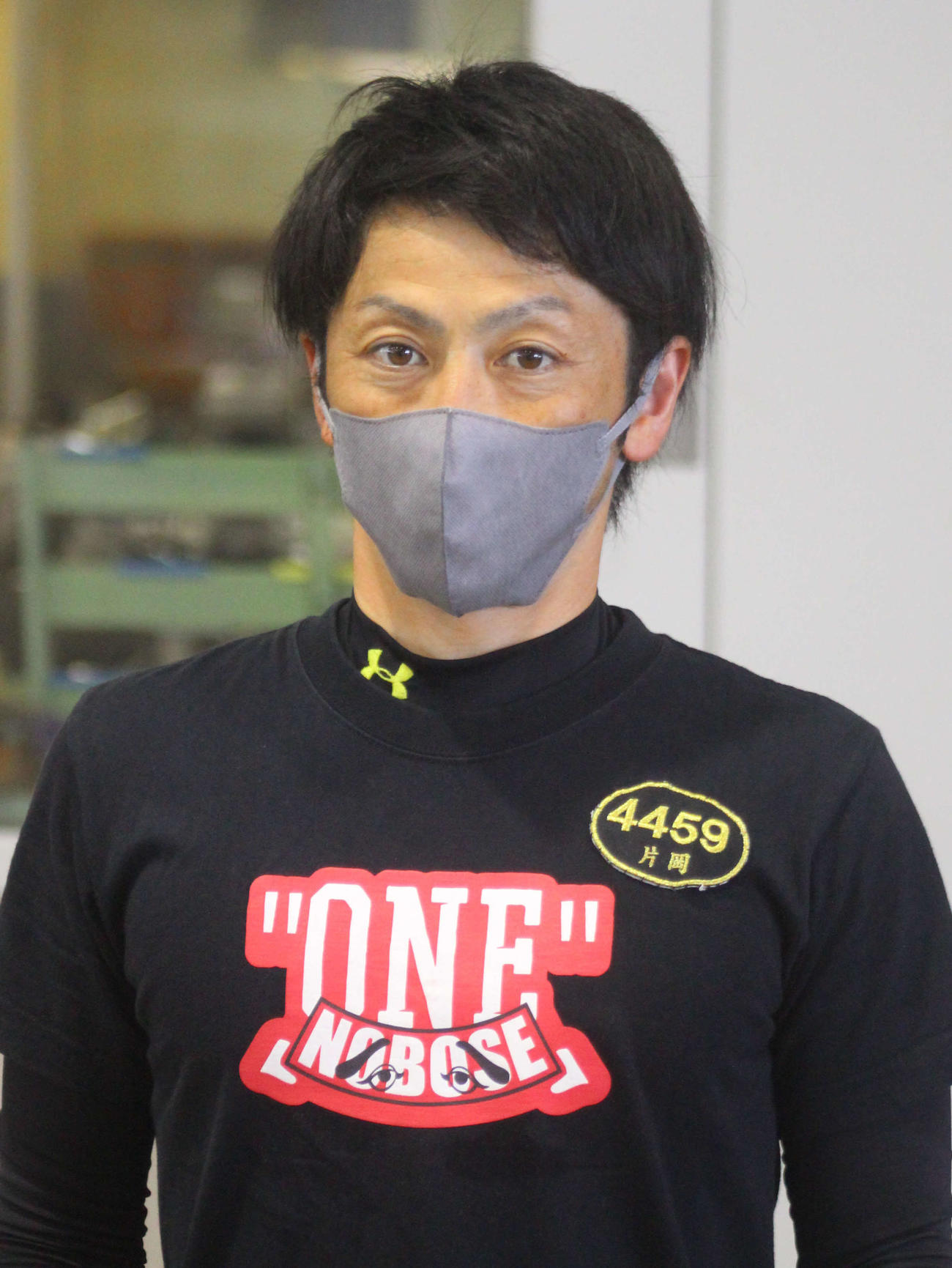 片岡雅裕はSG初優勝後、最初のレースとなる
