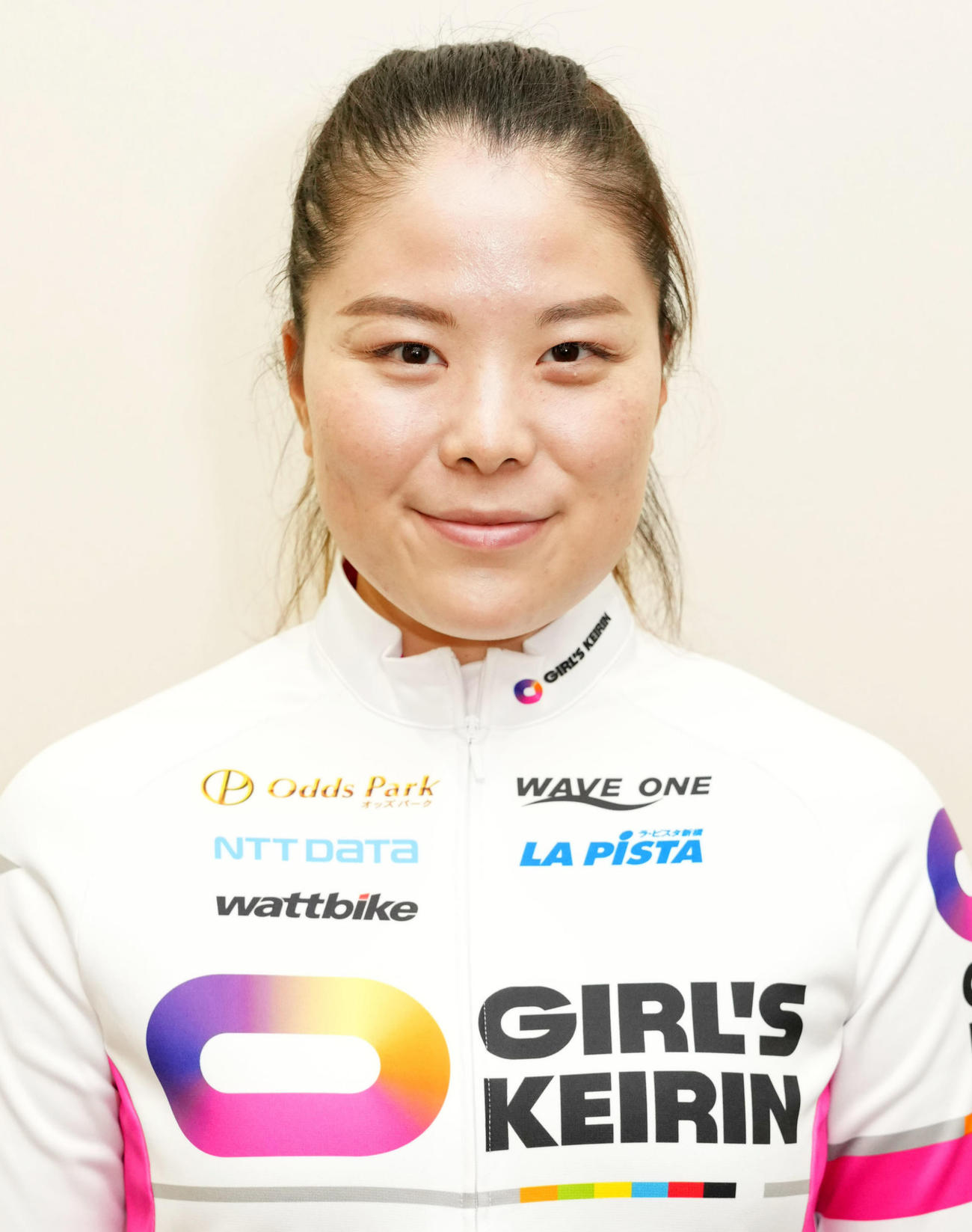 ナショナルチーム引退を発表した小林優香（2021年11月12日撮影）