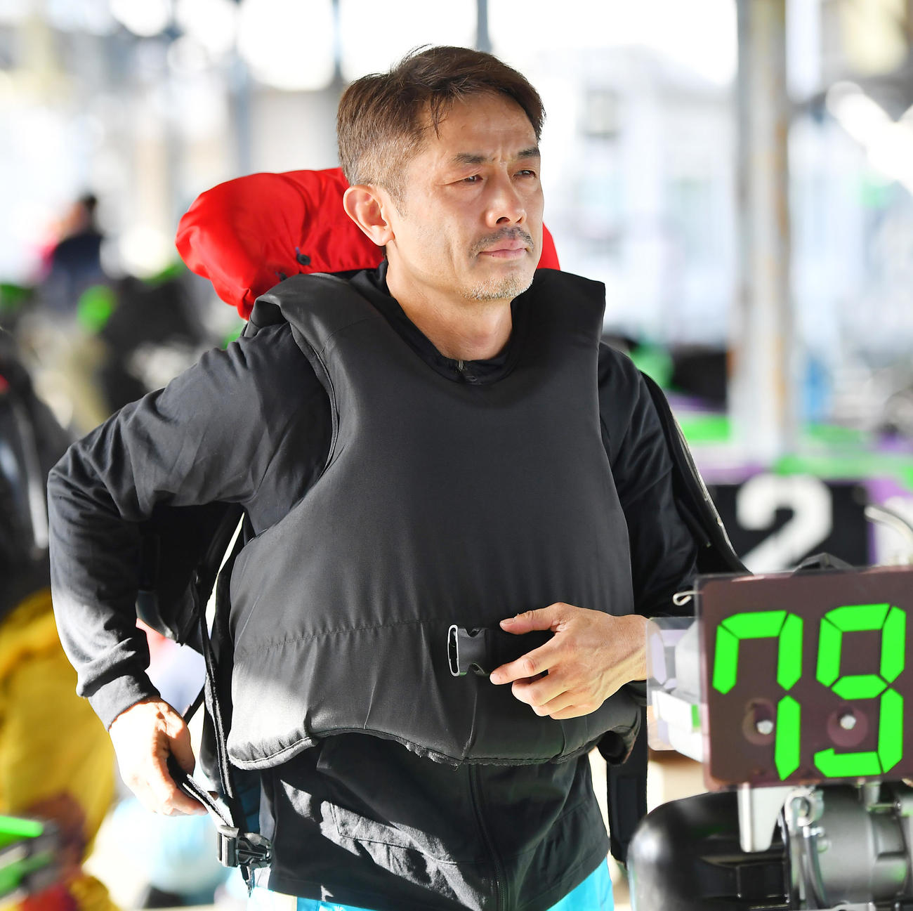 太田和美（2022年8月10日撮影）