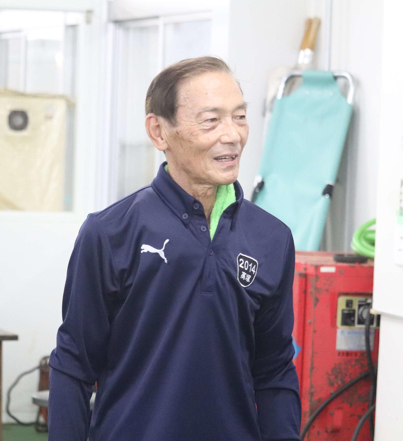 高塚清一が最年長優出記録を塗り替えた