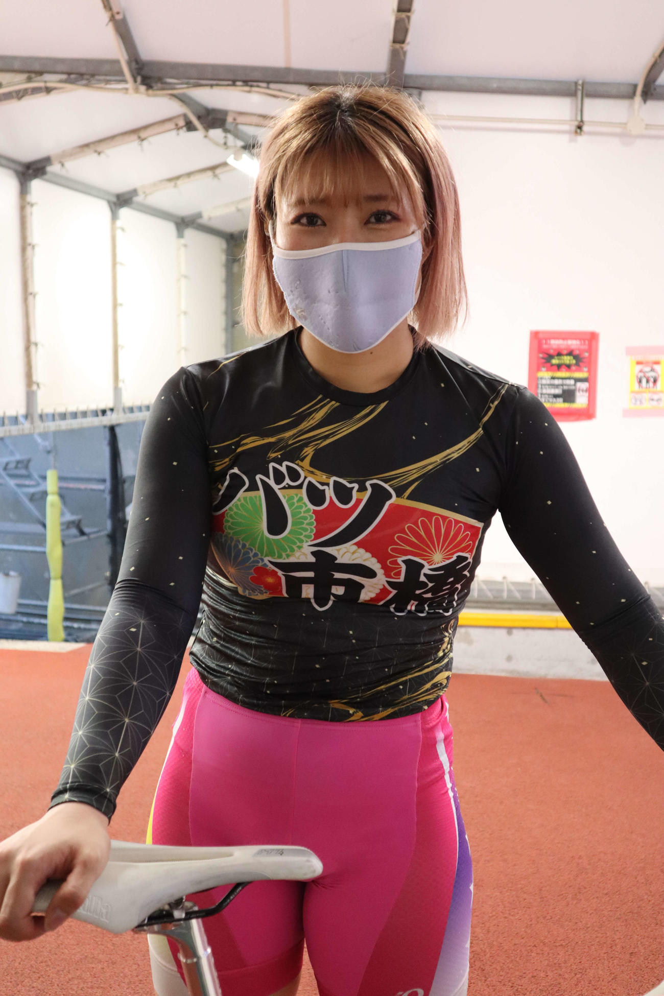 修正がうまくいった山原さくらは3連続Vへ視界良好