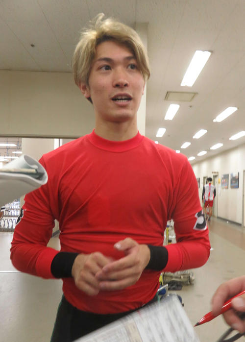 前期S級の寺沼拓摩
