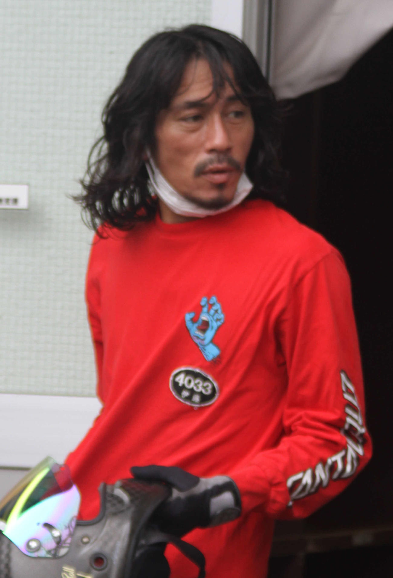 優勝戦は伊藤将吉が前走の住之江に続いて、今年3度目、尼崎では初Vをつかむ（撮影・北條直治）
