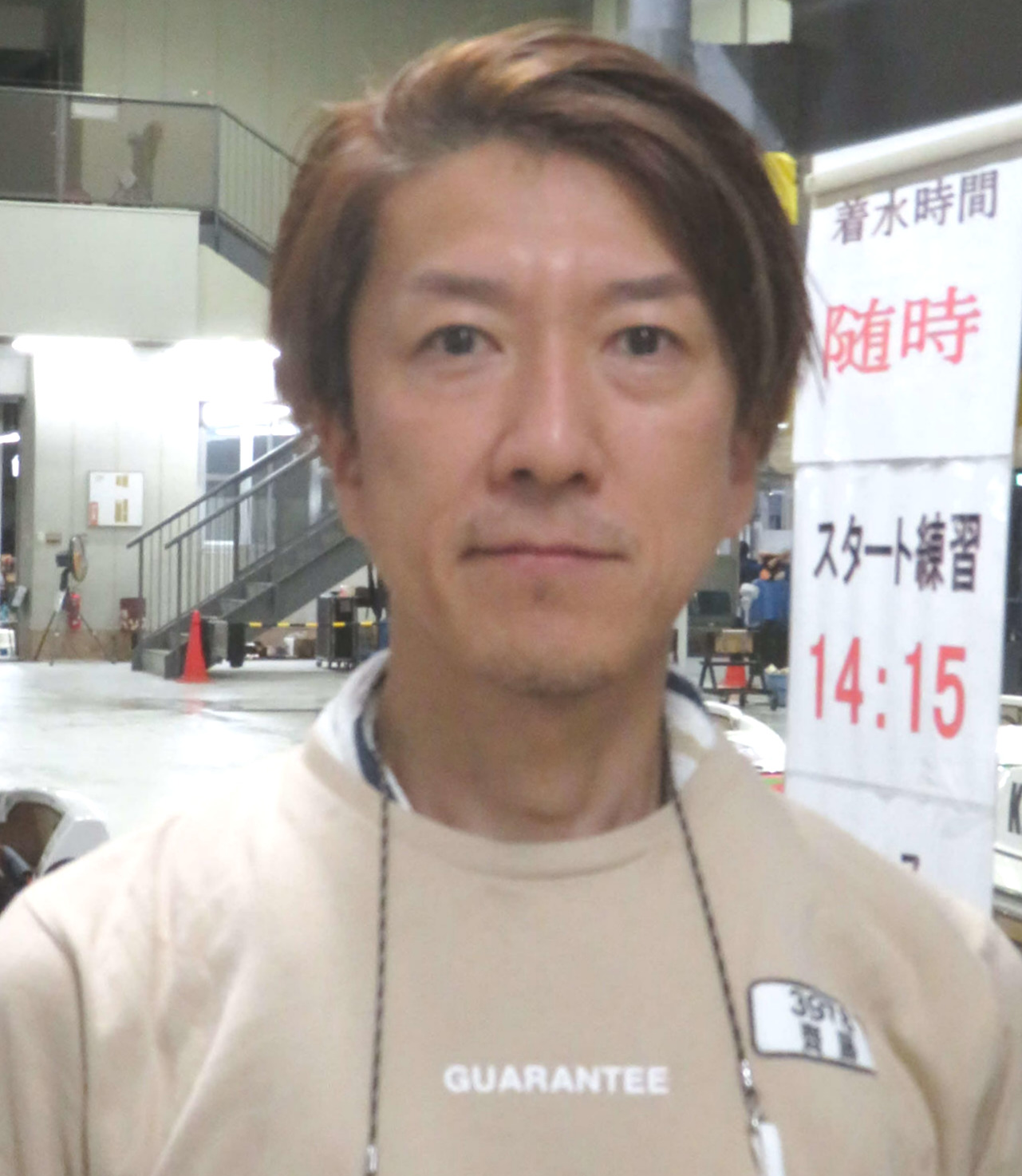 21年10月以来の優勝を狙う斉藤仁