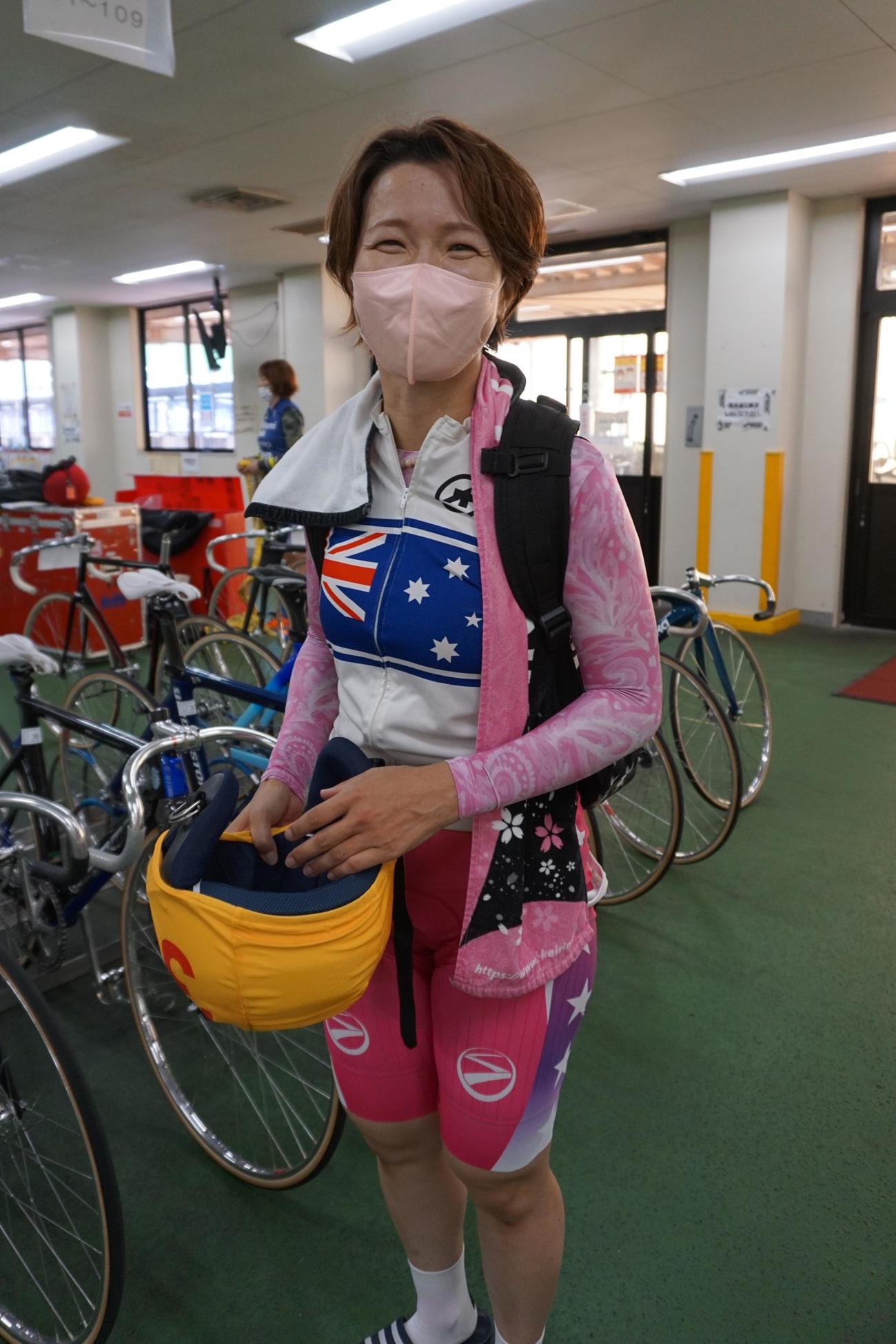 長沢彩が産休からの復帰戦を迎える