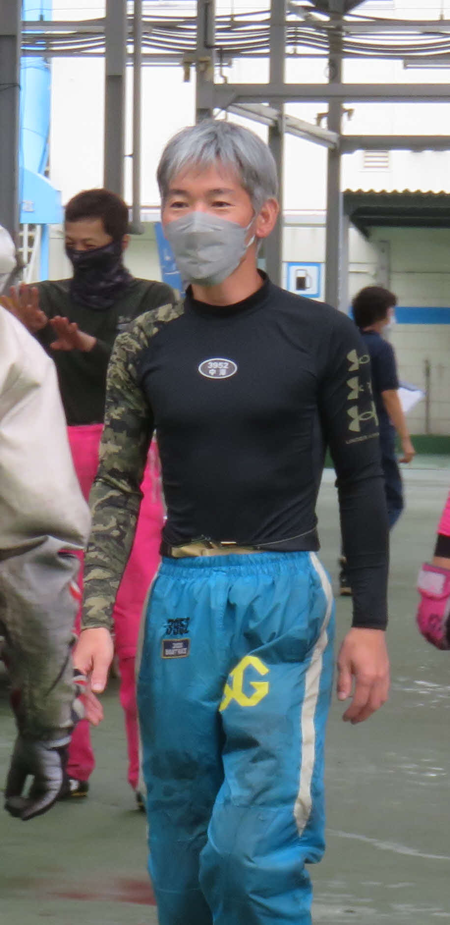 中沢和志はメイン12Rの差し切りなど初日連勝発進