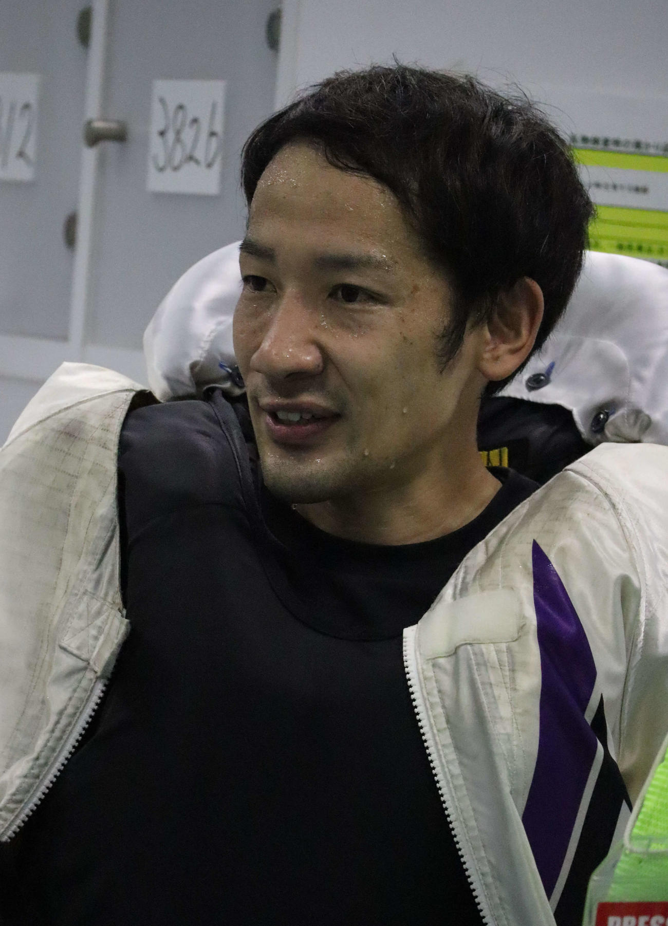 木村亮太が堂々の連勝発進。勢いに乗って2日目も大暴れをもくろむ