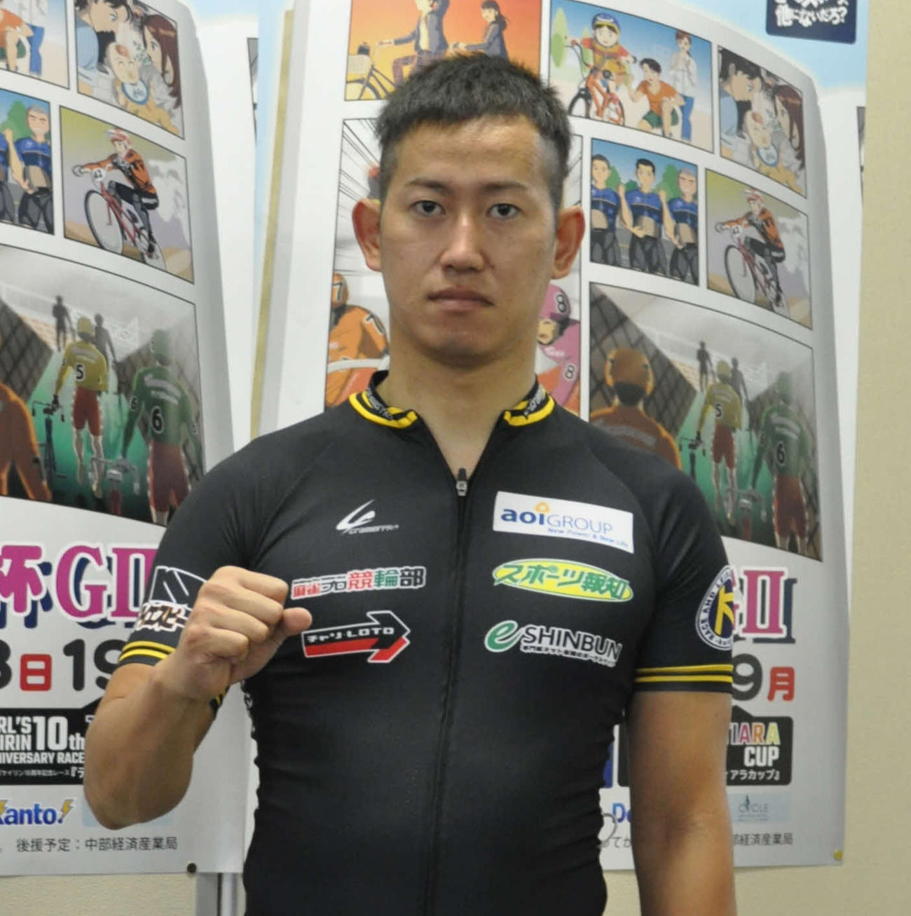 1予12R、輪界1強の脇本雄太が豪快まくりで21連勝を決める