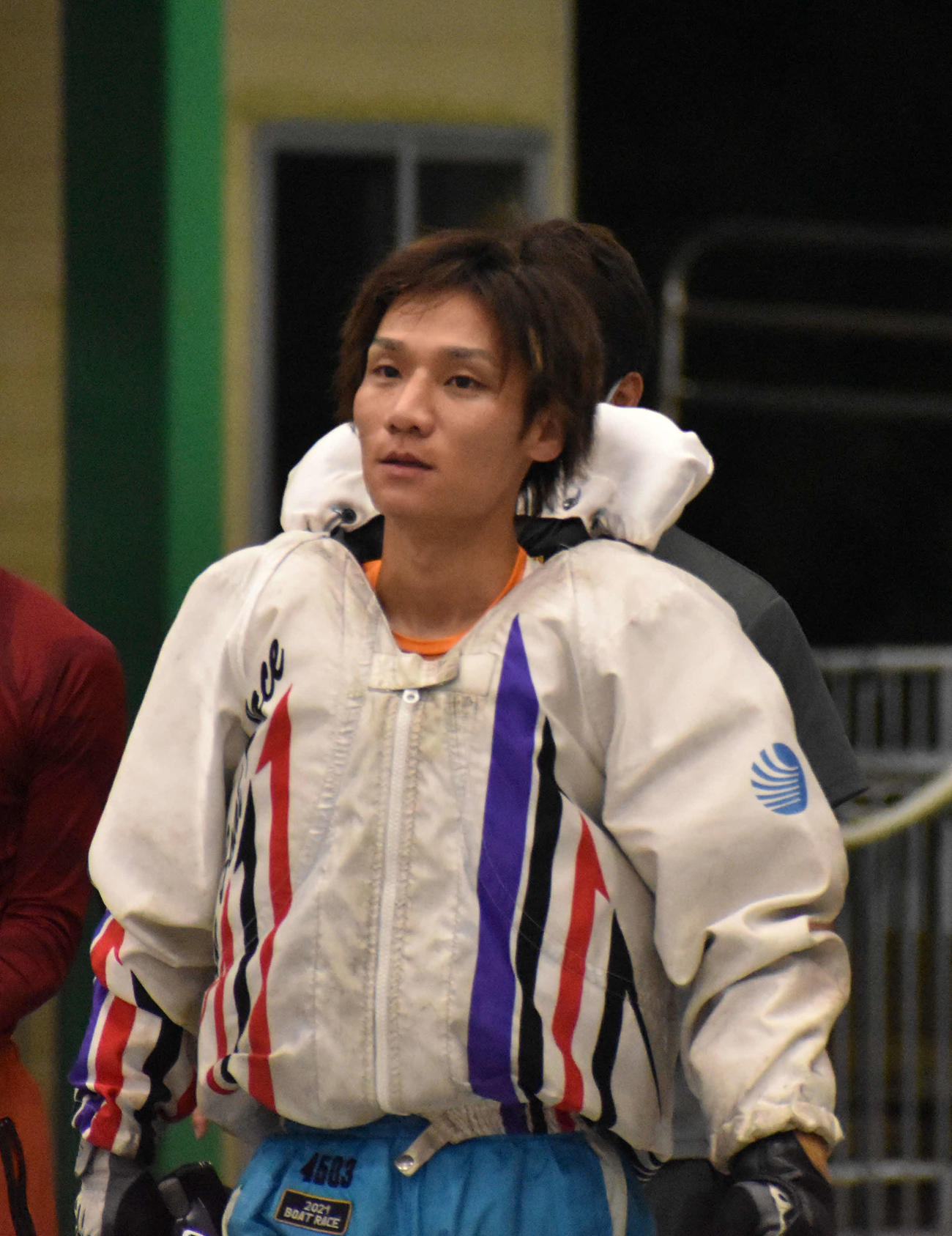 上野真之介が逃げて今年2度目の優勝を決める