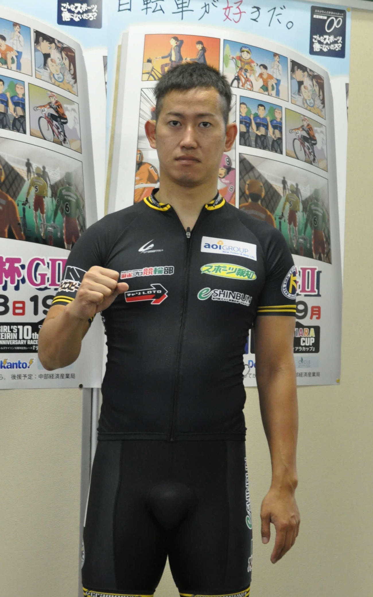 脇本雄太（2022年9月15日撮影）