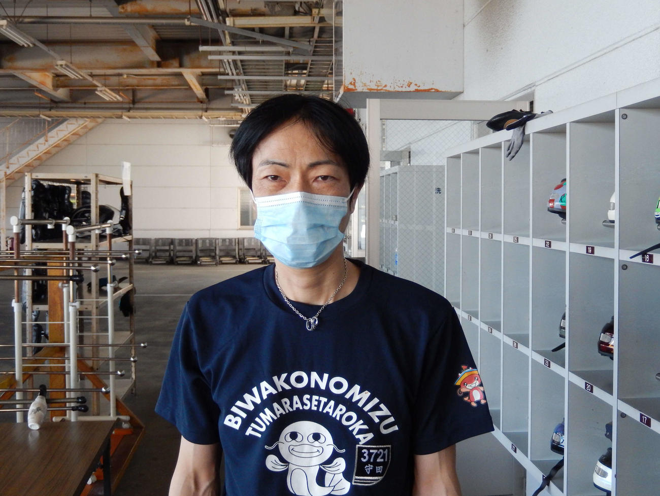 守田俊介が2日目ドリームで存在感を示す