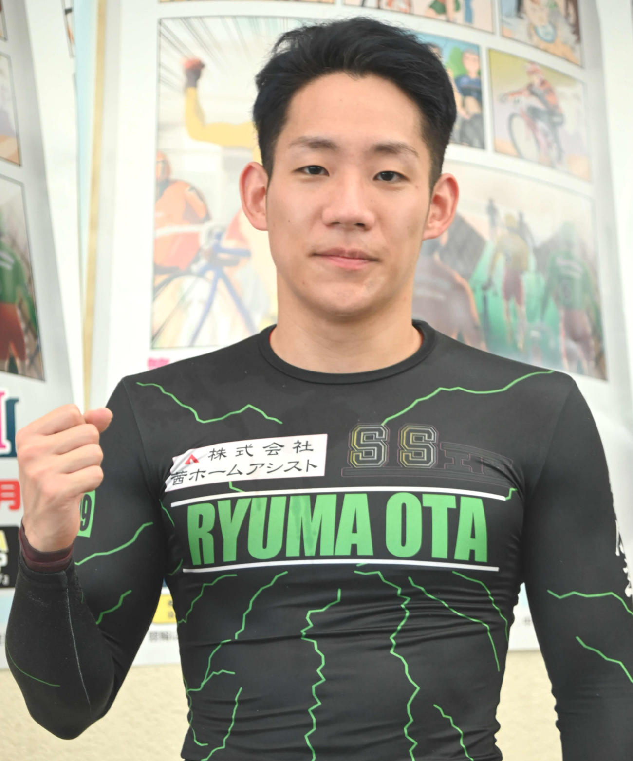 「福腹スペシャル」中野公博は準決10Rの太田竜馬に期待