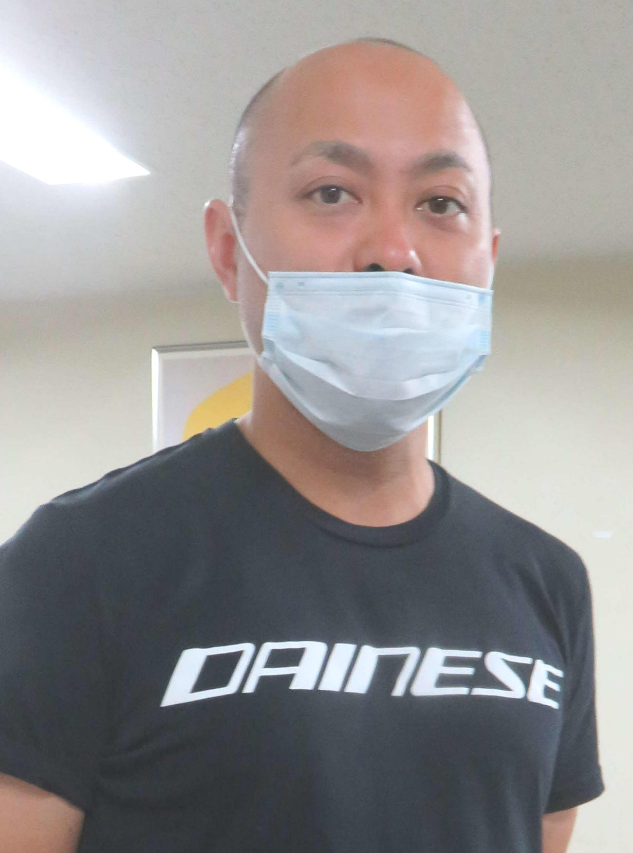 再浮上へ懸命な天田裕輝